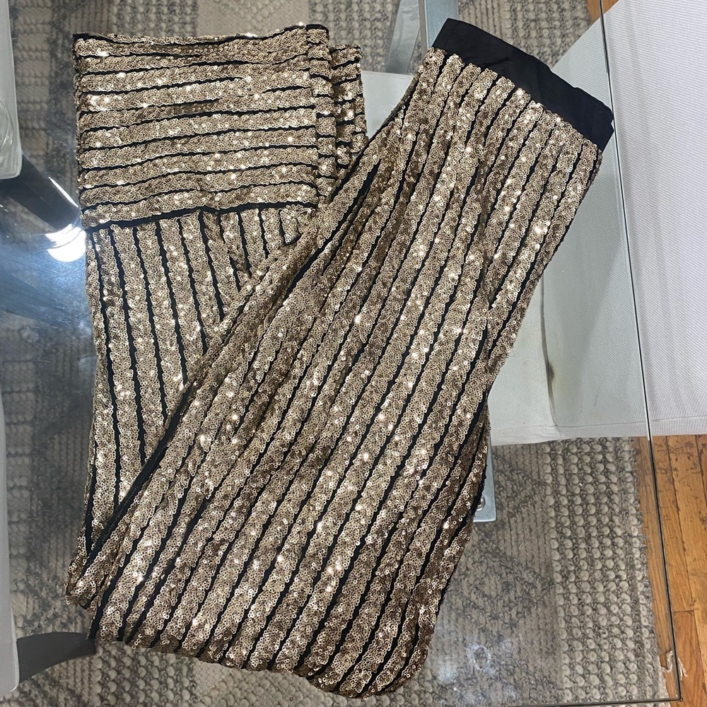 Missguided holiday pant